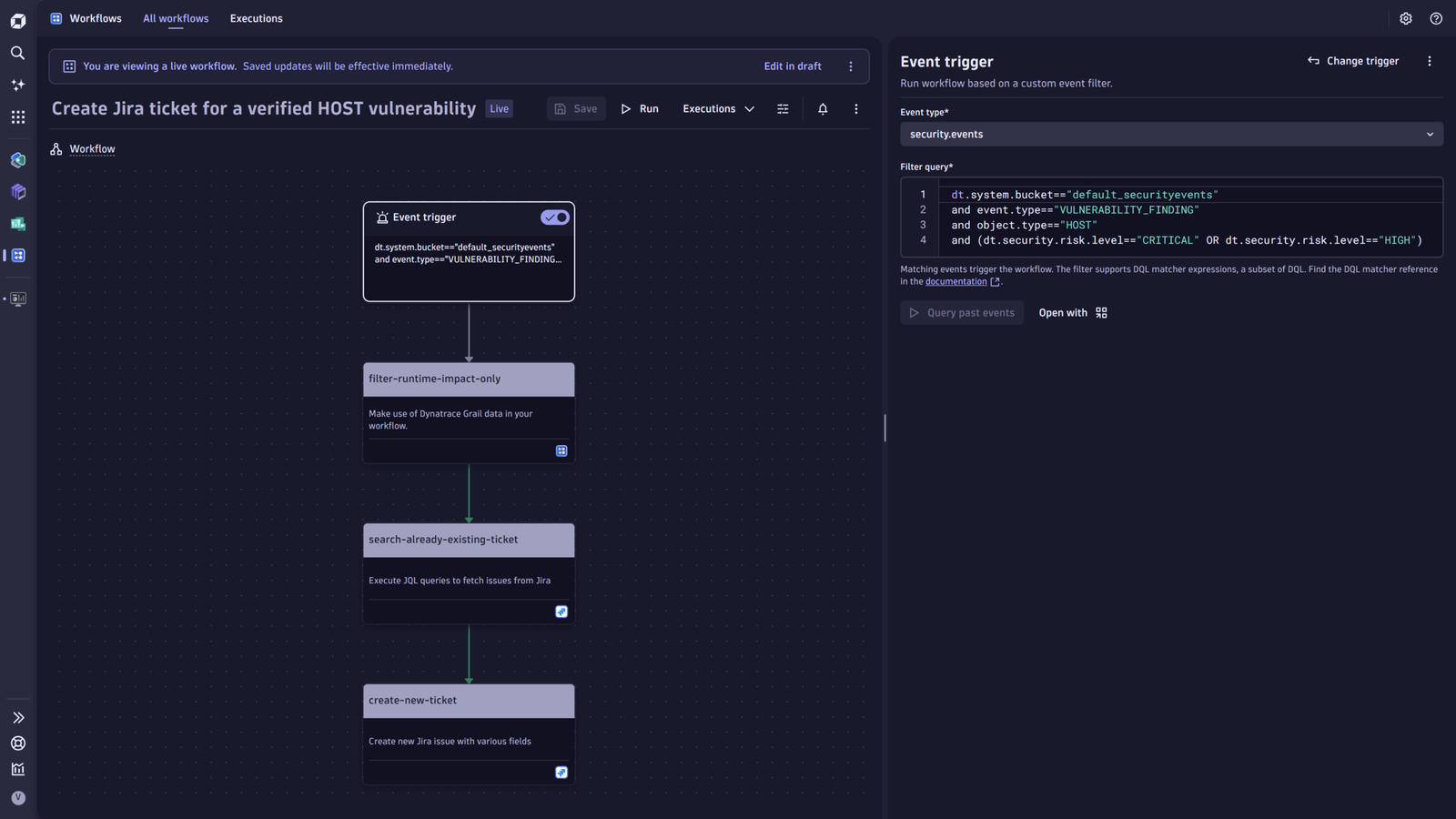 Runtime contextualization